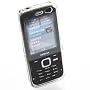 Crystal Case f�r Nokia N78 Tasche Schale N 78 Kristall