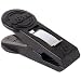 Blattklammer schwarz BUNDLE - 4 St�ck