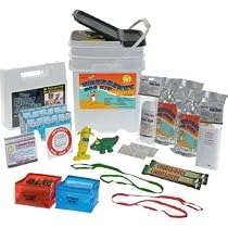 Deluxe/Multiple Emergency Dog Survival Kit