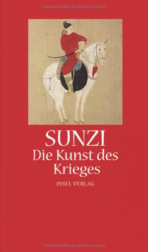 Produkt-Bild: Die Kunst des Krieges (insel taschenbuch)