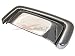 ABS Chrome Tail Gate Handles Image