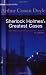 Sherlock Holmes's Greatest Cases (Crime Masterworks) Thumbnail