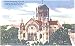 Flager Memorial Church St Augustine Florida Post Card