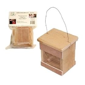 Songbird Essentials SE7025 Bird Feeder