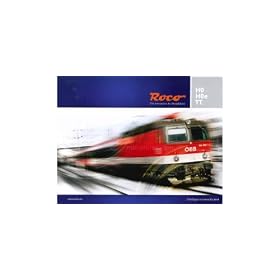 Roco R80911 Catalogue Roco des nouveaut�s 2011
