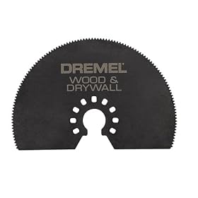 Dremel MM450 3-Inch Multi-Max Flat Saw Blade by Dremel (S-B Powertools)