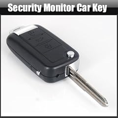 Rydges� RMT-SKKS04 HD Mini Spionkamera Schl�sselanh�nger getarnt im Klappschl�ssel + 8GB microSD