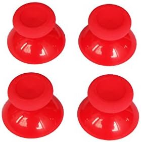 4x Red New Custom Thumbstick Analog Thumb Stick for Xbox One Controller