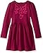 Crazy 8 Girls' Knit Skater Dress