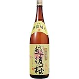 越後桜酒造 純米酒 1800ml