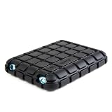 Speck Armor Skin Case for iPod nano 3G (Black)