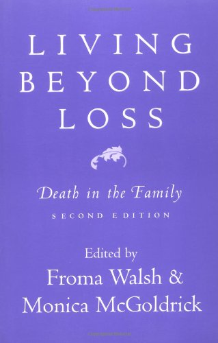 living beyond loss death in the family