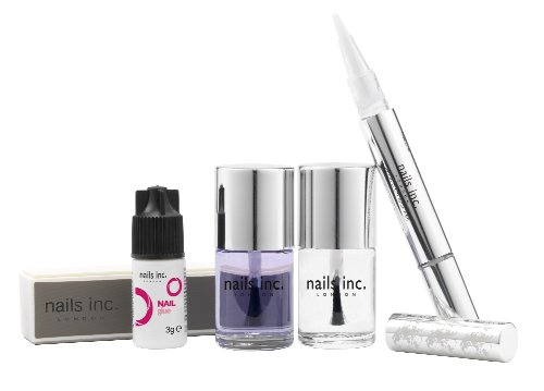 Nails Inc Treatment Pack 3 Week Manicure Aftercare Kit 125g Nails Inc Treatment Pack 3 Week Manicure Aftercare Kit 125g
