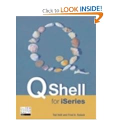 Qshell for iSeries