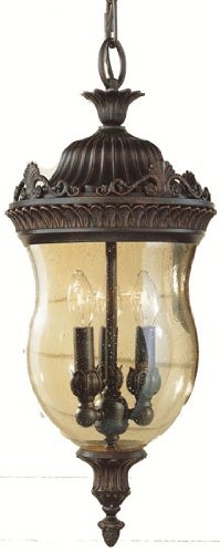 Murray Feiss Sherwood 22 1/2" High Hanging Outdoor Light