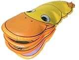 Quacky Duck : / a glove puppet bath book