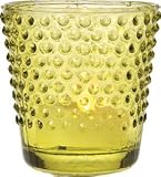 Chartreuse Green Vintage Glass Candle Holder (hobnail design) 41DVlY Kf%2BL. SL160 Chartreuse Green Vintage Glass Candle Holder (hobnail design)