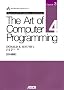 The Art of Computer Programming,Volume 4, Fascicle 3: Generating All Combinations and Partitions�y���{��Łz (ASCII Addison Wesley Programming Se)