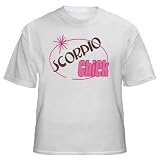 SCORPIO Chick Youth T-Shirt (for Kids) Various Colors Available