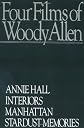 Four Films: Annie Hall, Interiors, Manhattan, Stardust Memories