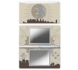 Explore the City Decorative Protector Skin Decal Sticker for Nintendo DS Li ....