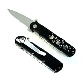 Squad Leader Spring Assisted Black