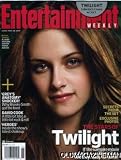 Entertainment Weekly Twilight Collector's Cover (Kristen Stewart) (Paperback)