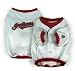 Sporty K9 Cleveland Indians Pet Jersey - White XXS