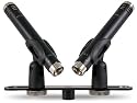 MAudio Pulsar II Matched Pair Studio Condenser Microphones