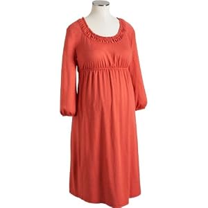Old Navy Maternity Smocked-Neck Jersey Dresses