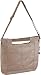 Kipling K11908903 ANDI Black Fox, Damen Henkeltaschen, 80x38x29 cm (B x H x T)