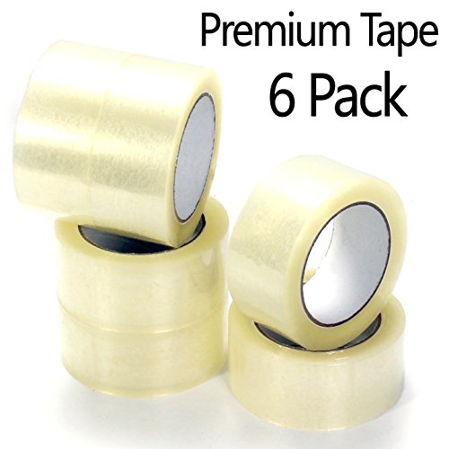 Packing Tape Clear 2