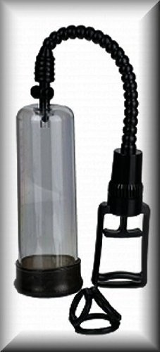 Maximum Width Men's Personal Enlarger Vacuum Enhancement Penis Pump