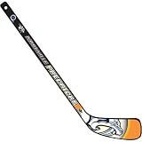 Inglasco Nashville Predators Black Wood Mini Stick