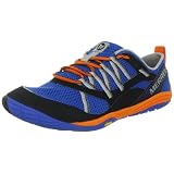 Merrell Mens Flux Glove Sport Apollo/Vibrant Orange Running Shoes J39399 10 UK, 44 EU