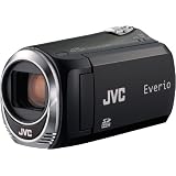 JVC GZ-MS110B Camcorder