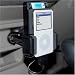 Apple Ipod 8-in-1 Black FM Transmitter Car Kit with Remote and Car Adapter for Ipod 3rd, 4th, 5th Generation, Mini, Photo, U2, Nano 2nd + 3rd Gen, Video, Classic, Touch