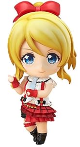 ラブライブ!  ねんどろいど 絢瀬絵里 (ノンスケール ABS&ATBC-PVC 塗装済み可動フィギュア)
