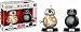 Funko - POP! Star Wars Last Jedi: BB-8 and BB9-E 2 Pack (Best Buy Exclusive)