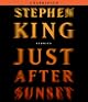 Just After Sunset: Stories