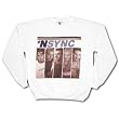 Nsync Sepia CD Youth Sweatshirt