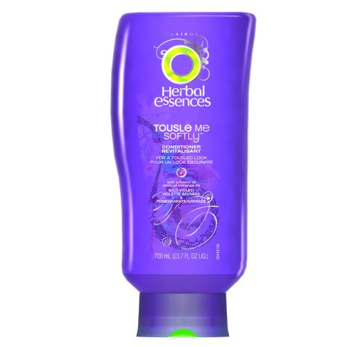 Herbal Essences Tousle Me Softly Conditioner For A Tousled Look, 23.7