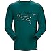 Arcteryx Men's Archaeopteryx LS T-Shirt - Large, Pytheas