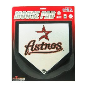 Houston Astros MLB Mouse Pad