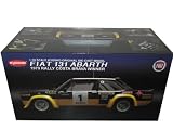 Fiat 131 Abarth #1 1979 Rally Costa Brava Winner A.Zanini/J.Petisco 1/18 Kyosho
