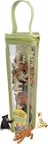 Zoo Animals Nature Tube Toy Play Set