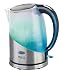 Breville Brushed Stainless Steel Brita Filter Kettle with Spectra Illumination VKJ097