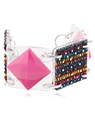 TARINA TARANTINO "Talithas Tribe" Jet Set Bracelet, 8"