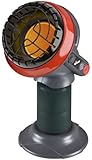 Mr. Heater F215100 MH4B Little Buddy 3800-BTU Indoor Safe Propane Heater, Medium