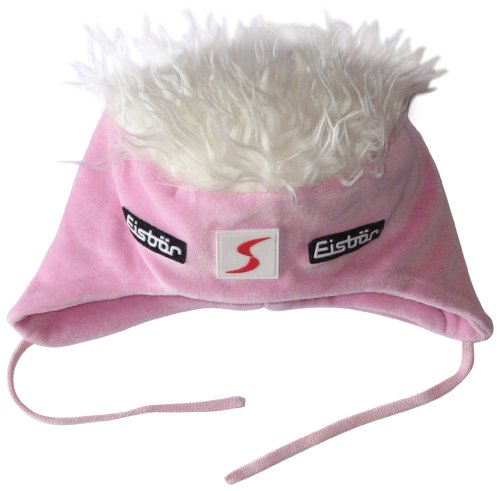 Eisb&auml;r Kinder M&uuml;tze Baby Cocker SP, rosa, 51